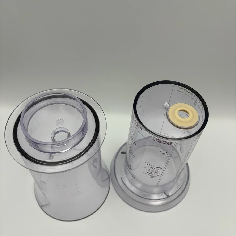 Margaritaville No Brainer Drink Mixer Measure Cocktail Recipes Replacement Part